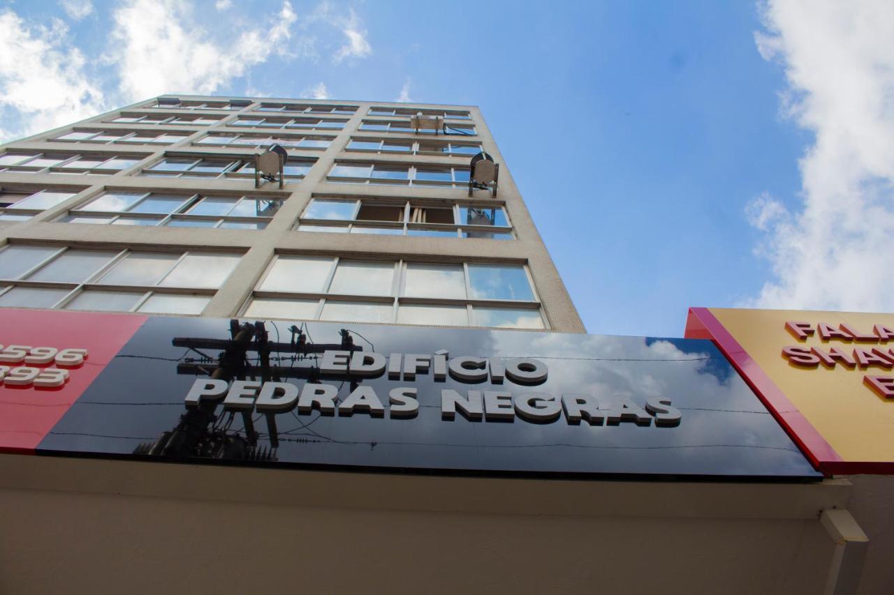 Studio Central Proximo A Faculdade E Rodoviaria Curitiba Eksteriør bilde