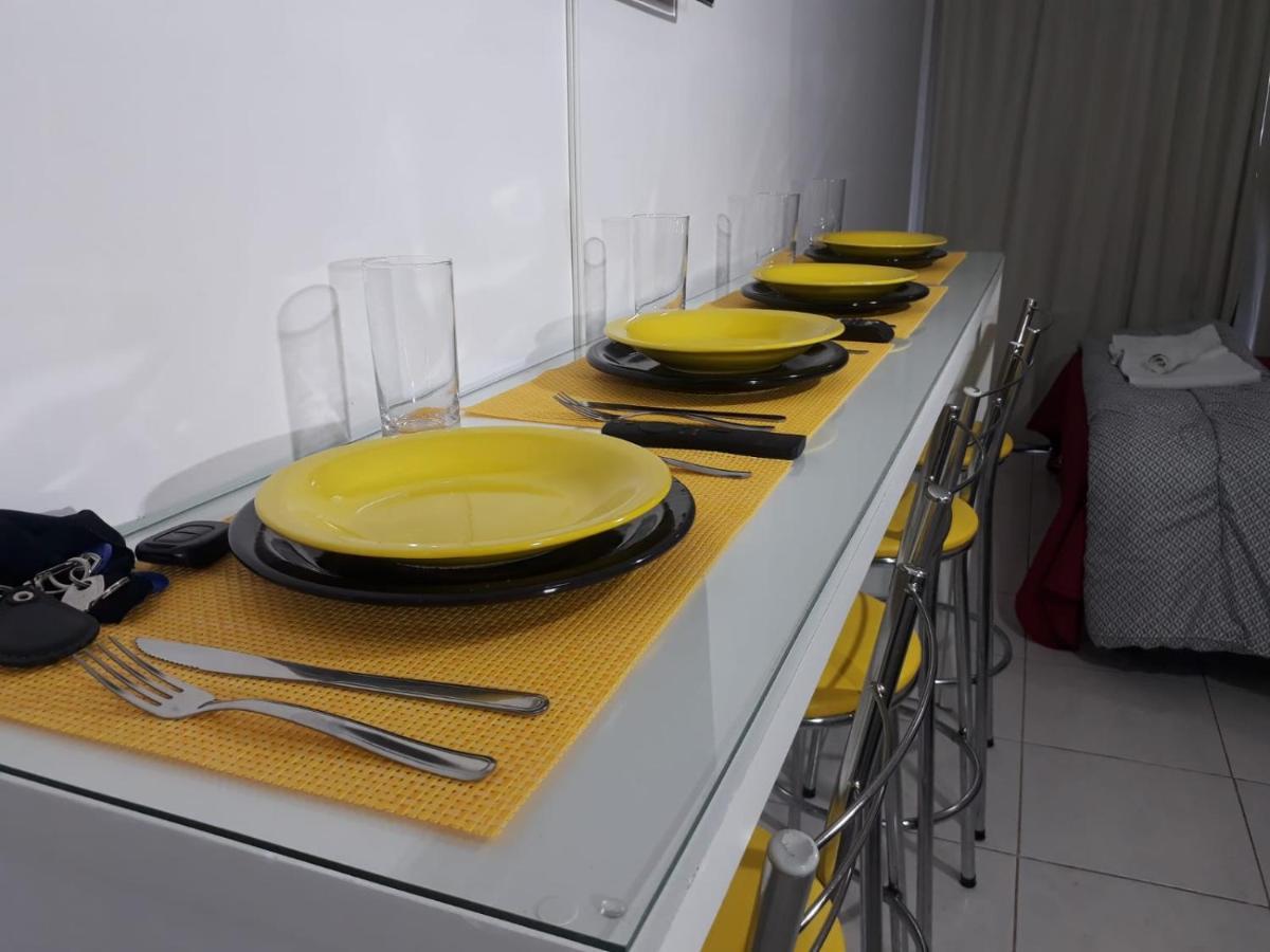 Studio Central Proximo A Faculdade E Rodoviaria Curitiba Eksteriør bilde